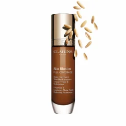 Clarins Skin Illusion Full Coverage Matte Foundation
