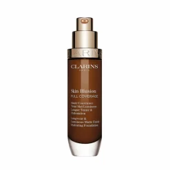 Clarins Skin Illusion Full Coverage Matte Foundation