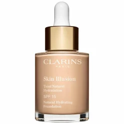 Clarins Skin Illusion Natural Hydrating Foundation SPF15