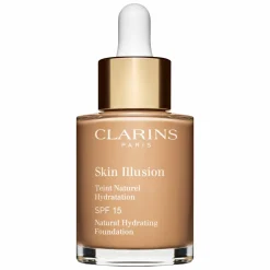 Clarins Skin Illusion Natural Hydrating Foundation SPF15