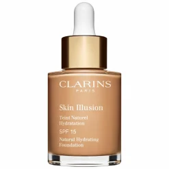 Clarins Skin Illusion Natural Hydrating Foundation SPF15