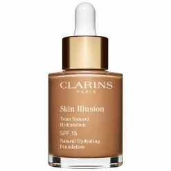 Clarins Skin Illusion Natural Hydrating Foundation SPF15