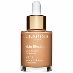 Clarins Skin Illusion Natural Hydrating Foundation SPF15