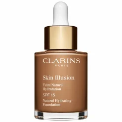 Clarins Skin Illusion Natural Hydrating Foundation SPF15