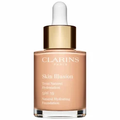 Clarins Skin Illusion Natural Hydrating Foundation SPF15