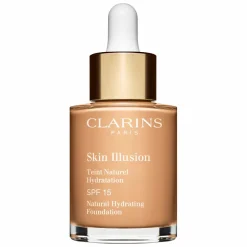 Clarins Skin Illusion Natural Hydrating Foundation SPF15