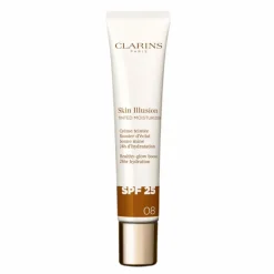 Clarins Skin Illusion Tinted Moisturiser SPF25