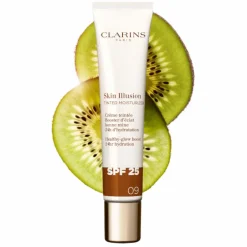 Clarins Skin Illusion Tinted Moisturiser SPF25