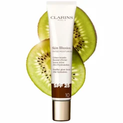 Clarins Skin Illusion Tinted Moisturiser SPF25