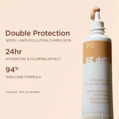 Clarins Skin Illusion Tinted Moisturiser SPF25