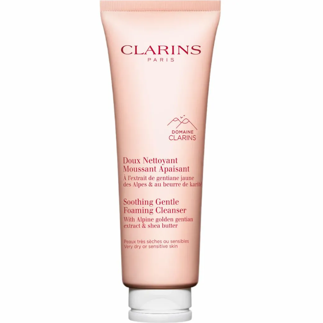 Clarins Soothing Gentle Foaming Cleanser