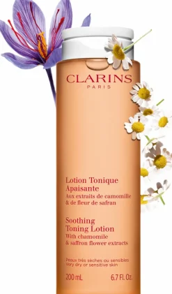 Clarins Soothing Toning Lotion