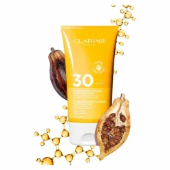 Clarins Sun Care Cream for Body SPF30
