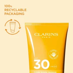 Clarins Sun Care Cream for Body SPF30