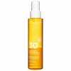 Clarins Sun Care Glowing Sun Oil High Protection for Body & Hair SPF30