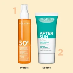 Clarins Sun Care Water Mist for Body SPF50+