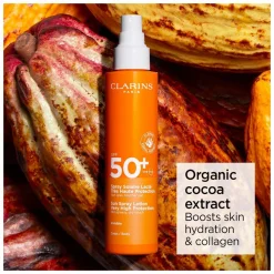 Clarins Sun Spray Lotion Very High Protection SPF50+