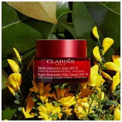 Clarins Super Restorative Day Cream SPF15 All Skin Types