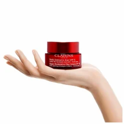 Clarins Super Restorative Day Cream SPF15 All Skin Types