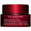 Clarins Super Restorative Night Cream All Skin Types
