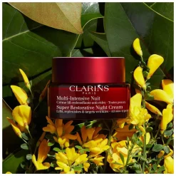 Clarins Super Restorative Night Cream All Skin Types