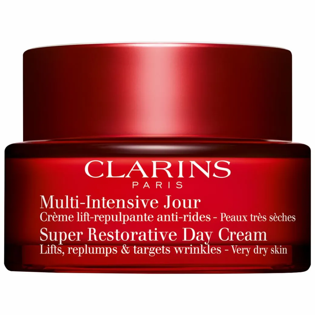 Clarins Super Restorative Day Cream For Very Dry Skin