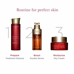Clarins Super Restorative Smoothing Treatment Essence