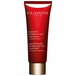 Clarins Super Restorative Decollete and Neck Concentrate