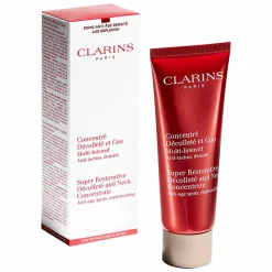 Clarins Super Restorative Decollete and Neck Concentrate