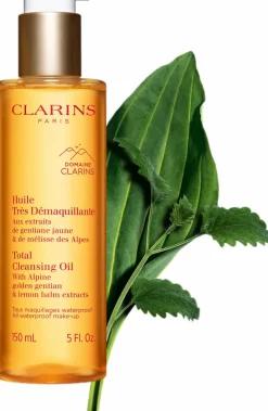 Clarins Total Cleansing Oil
