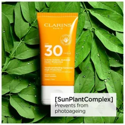 Clarins Youth-protecting Sunscreen High Protection SPF30