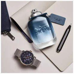 Coach For Men Blue Eau de Toilette Spray