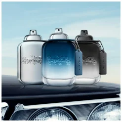 Coach For Men Blue Eau de Toilette Spray