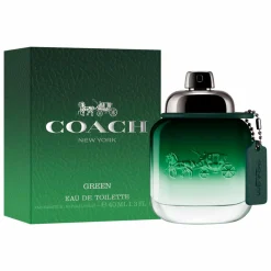 Coach For Men Green Eau de Toilette Spray
