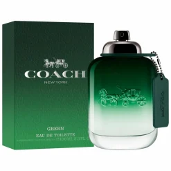 Coach For Men Green Eau de Toilette Spray