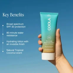 Coola Classic Body Tropical Coconut SPF30