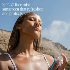 Coola Classic Face Mist Sunscreen SPF50