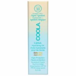 Coola Classic Liplux Hydrating Oil SPF30