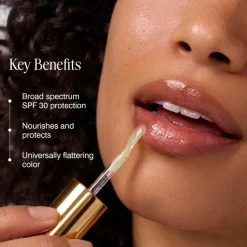 Coola Classic Liplux Hydrating Oil SPF30