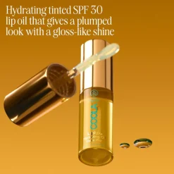 Coola Classic Liplux Hydrating Oil SPF30