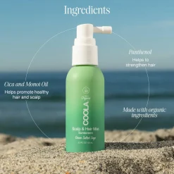 Coola Classic Scalp & Hair Mist Sunscreen SPF30