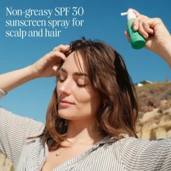 Coola Classic Scalp & Hair Mist Sunscreen SPF30