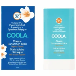 Coola Classic Sunscreen Stick Tropical Coconut SPF30