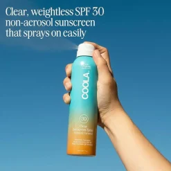 Coola Classic Sunscreen Spray Tropical Coconut SPF30