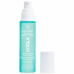 Coola Makeup Setting Spray SPF30