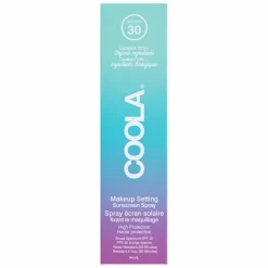 Coola Makeup Setting Spray SPF30