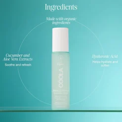 Coola Makeup Setting Spray SPF30