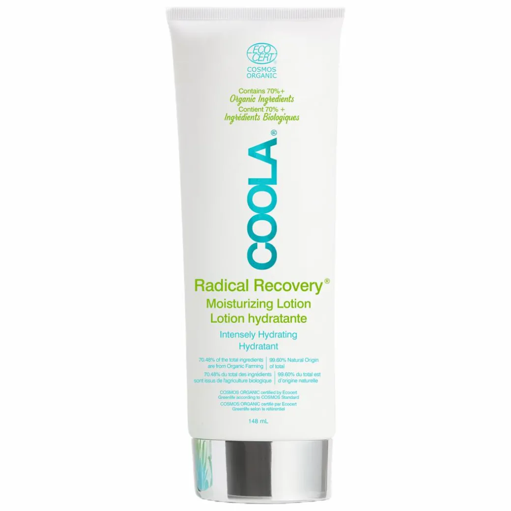 Coola Radical Recovery Moisturizing After Sun Lotion