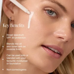 Coola Sun Silk Drops Sunscreen SPF30