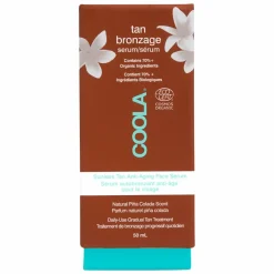 Coola Sunless Tan Anti-Aging Face Serum